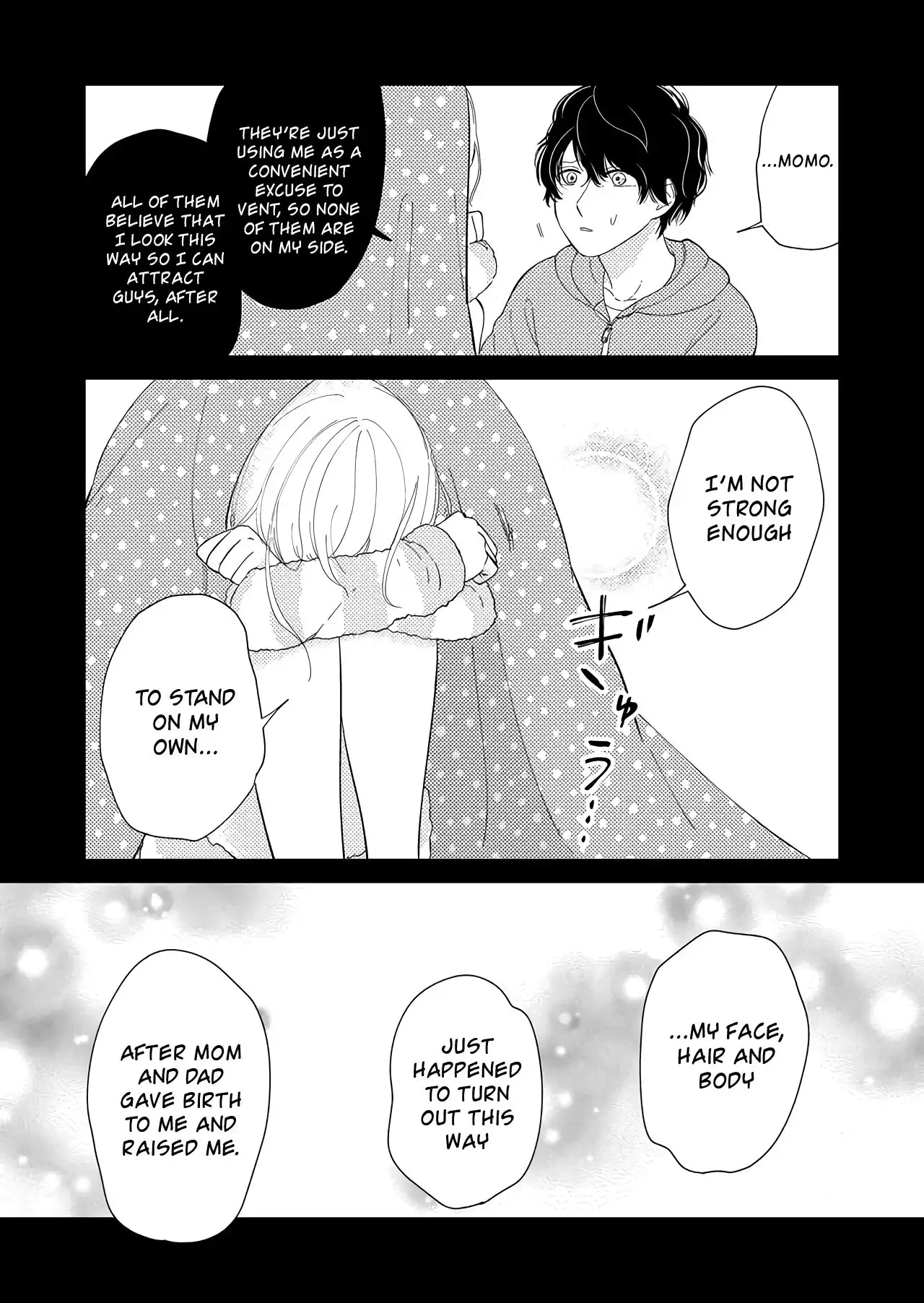 Kanojo ni Naritai Kimi to Boku Chapter 24 7